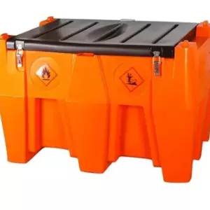 Мини АЗС для бензина 12V 440 литров ARTAZ GTK-480