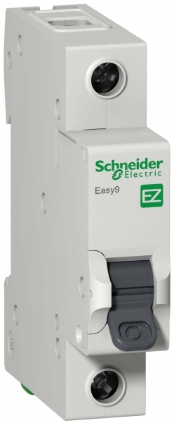 Автоматический выключатель EASY 9 1П 32А В 4,5кА 230В, Schneider Electric