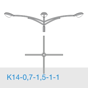 К14-0,7-1,5-1-1